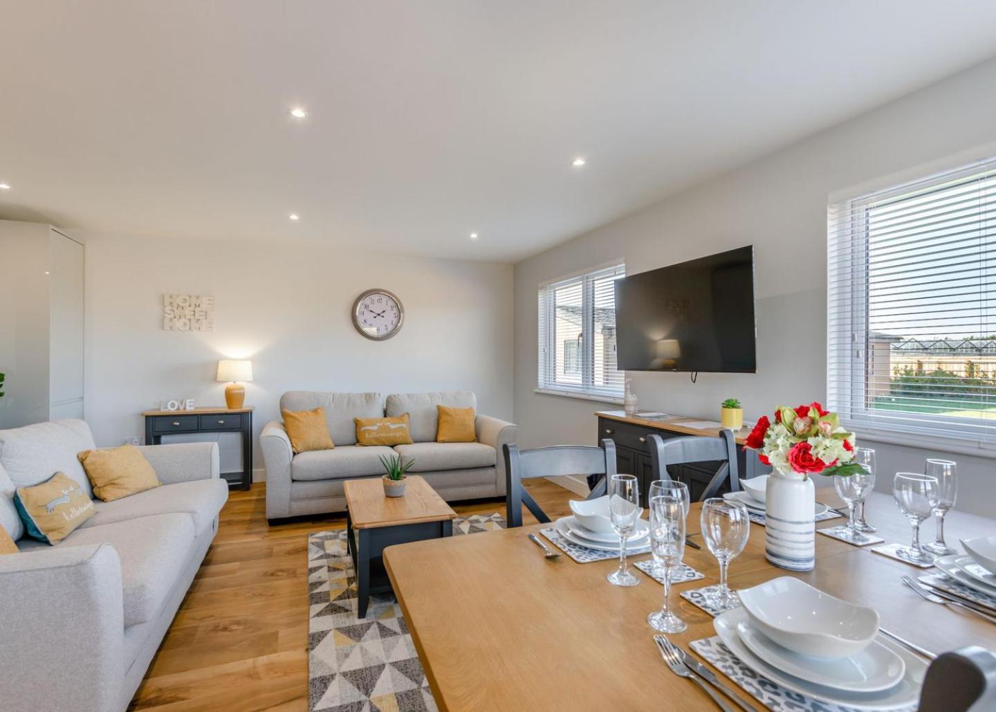 Cotswold Gateway Escape Hotel Offenham Buitenkant foto