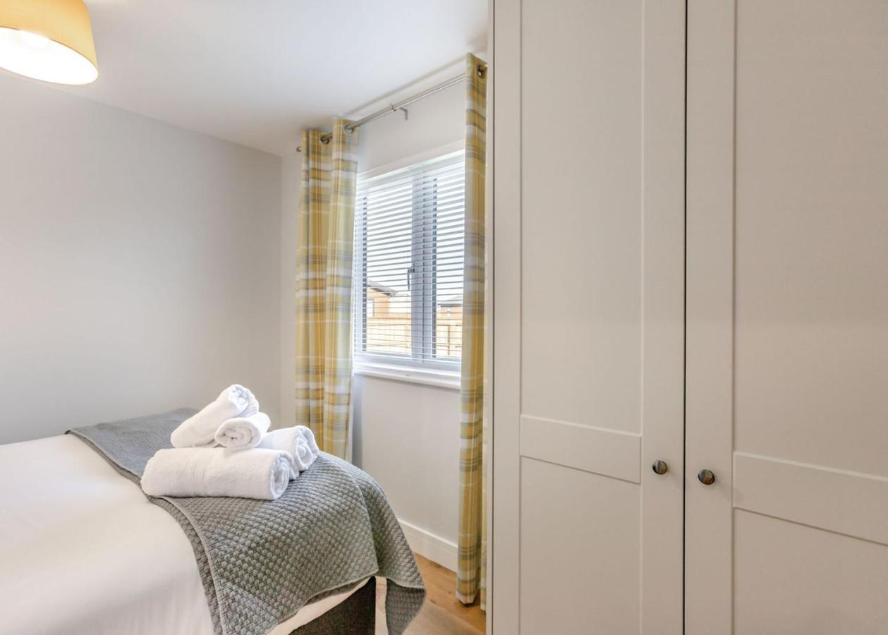 Cotswold Gateway Escape Hotel Offenham Buitenkant foto