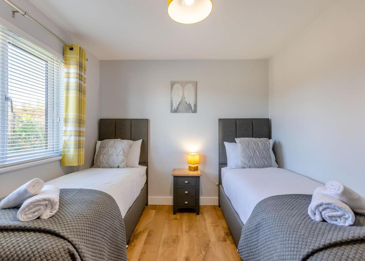 Cotswold Gateway Escape Hotel Offenham Buitenkant foto