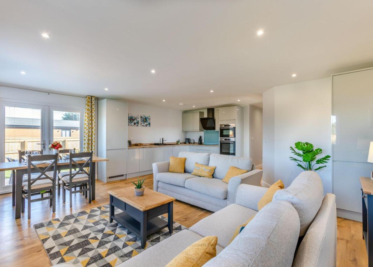 Cotswold Gateway Escape Hotel Offenham Buitenkant foto